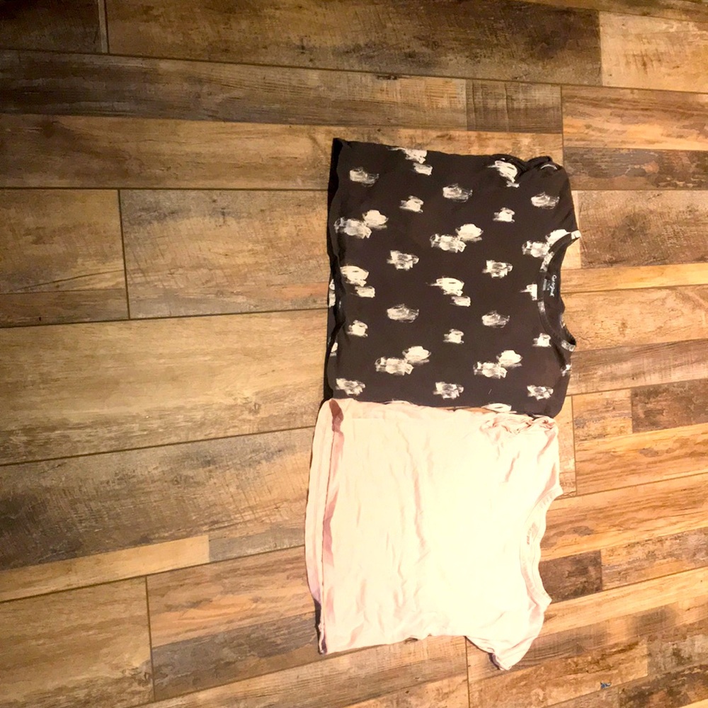 2 shirts